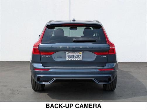 2025 Volvo XC60 Plug-In Hybrid T8 Plus