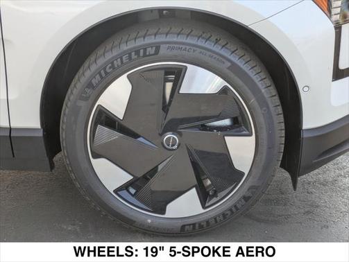 2025 Volvo EX30 Twin Motor Ultra