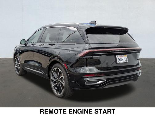 2024 Lincoln Nautilus Black Label