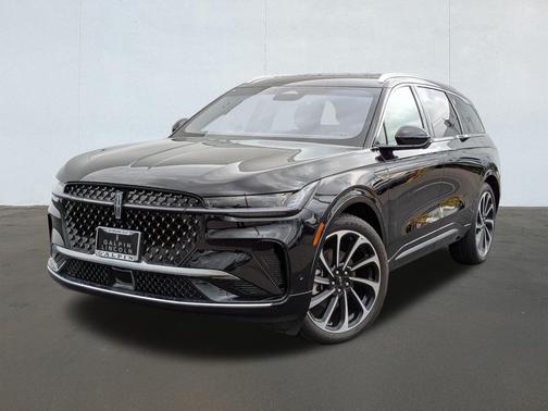 2024 Lincoln Nautilus Black Label