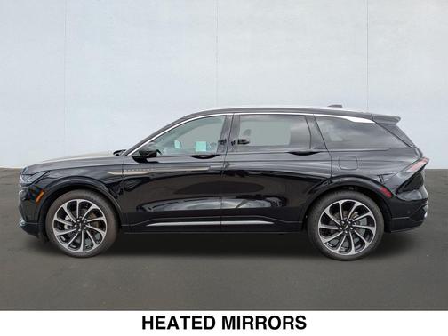 2024 Lincoln Nautilus Black Label