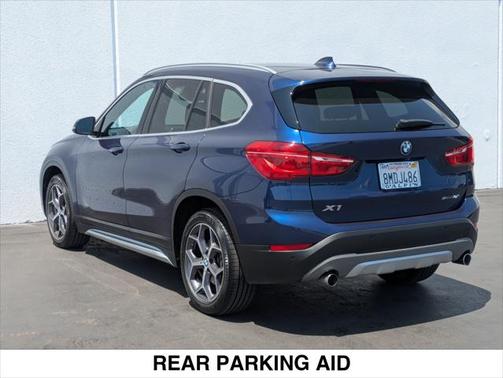 2019 BMW X1 sDrive28i