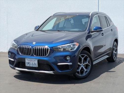 2019 BMW X1 sDrive28i