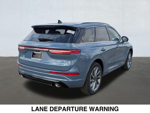 2025 Lincoln Corsair Grand Touring