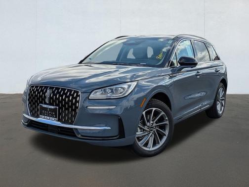 2025 Lincoln Corsair Grand Touring