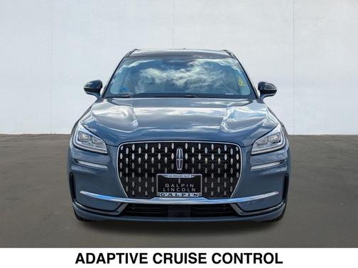 2025 Lincoln Corsair Grand Touring