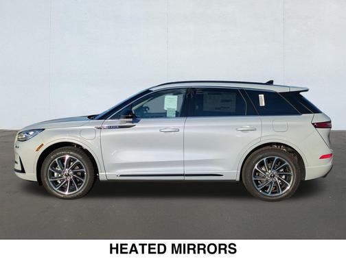 2025 Lincoln Corsair Grand Touring