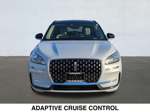 2025 Lincoln Corsair Grand Touring