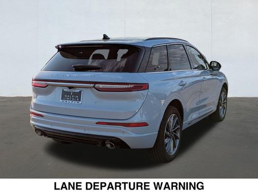 2025 Lincoln Corsair Grand Touring