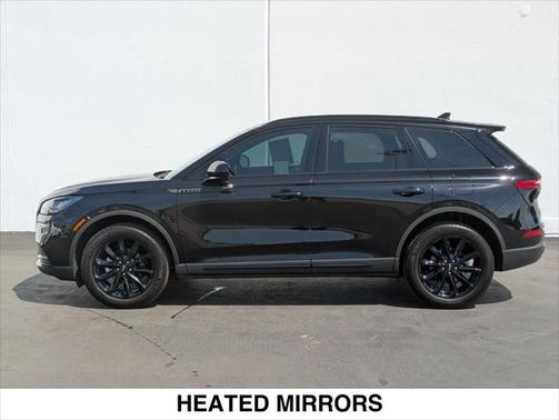 2021 Lincoln Corsair Standard