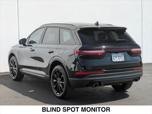 2021 Lincoln Corsair Standard