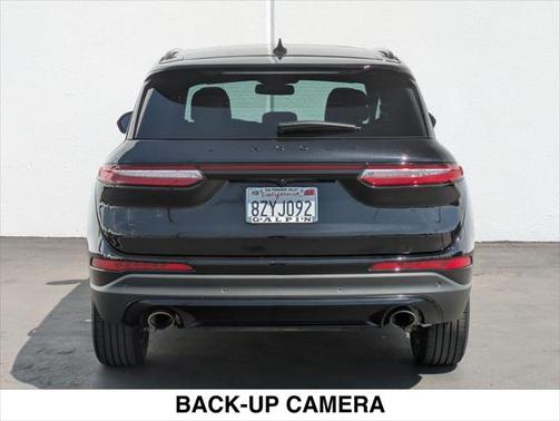 2021 Lincoln Corsair Standard