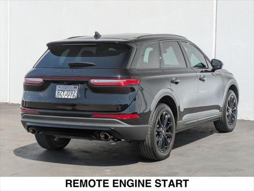 2021 Lincoln Corsair Standard