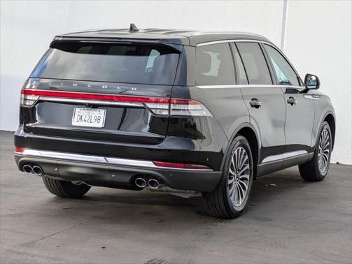 2023 Lincoln Aviator Reserve AWD