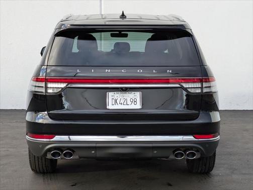 2023 Lincoln Aviator Reserve AWD