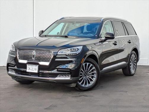 2023 Lincoln Aviator Reserve AWD