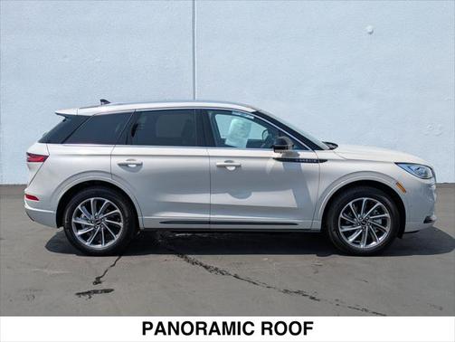 2022 Lincoln Corsair Grand Touring