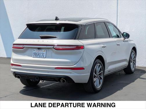 2022 Lincoln Corsair Grand Touring