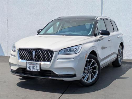 2022 Lincoln Corsair Grand Touring