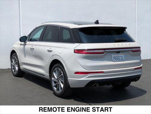 2022 Lincoln Corsair Grand Touring
