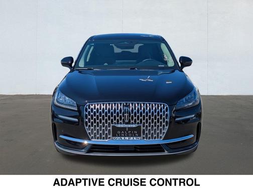 2025 Lincoln Corsair Premiere