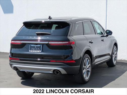 2022 Lincoln Corsair Standard
