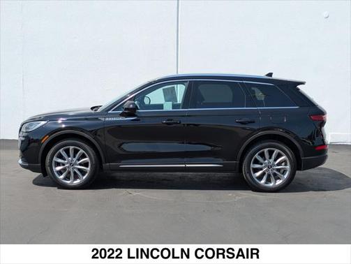 2022 Lincoln Corsair Standard