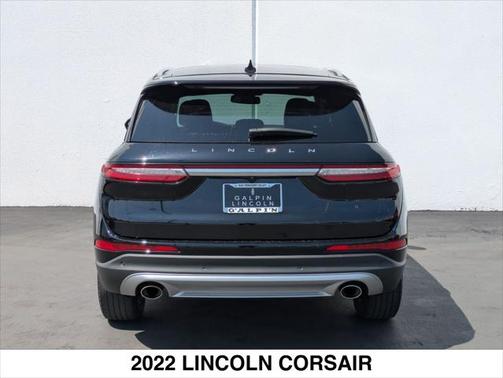 2022 Lincoln Corsair Standard
