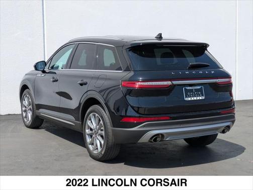 2022 Lincoln Corsair Standard