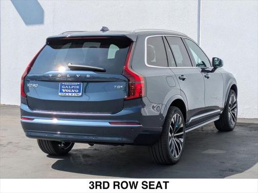 2025 Volvo XC90 Plug-In Hybrid T8 Plus 6-Seater