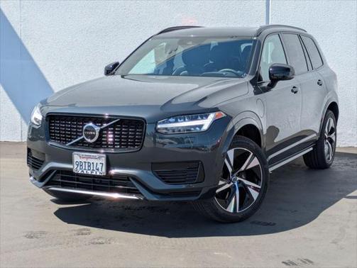 2022 Volvo XC90 Recharge Plug-In Hybrid T8 R-Design 7 Passenger