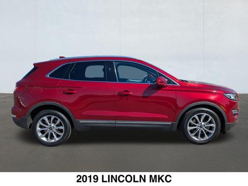 2019 Lincoln MKC Select