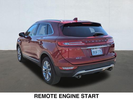 2019 Lincoln MKC Select