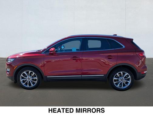 2019 Lincoln MKC Select