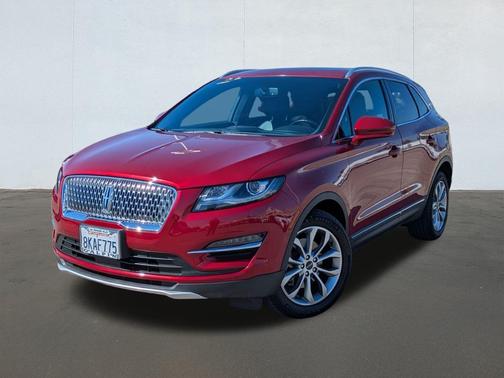 2019 Lincoln MKC Select
