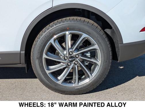 2025 Lincoln Corsair Premiere