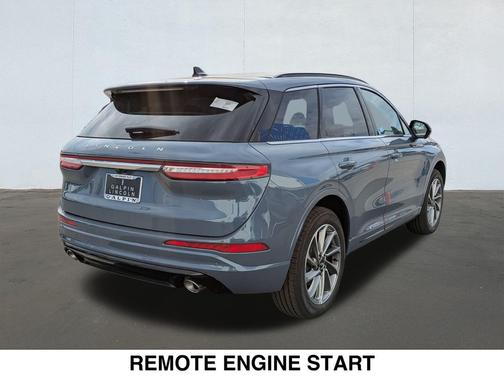 2025 Lincoln Corsair Grand Touring