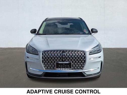 2025 Lincoln Corsair Premiere