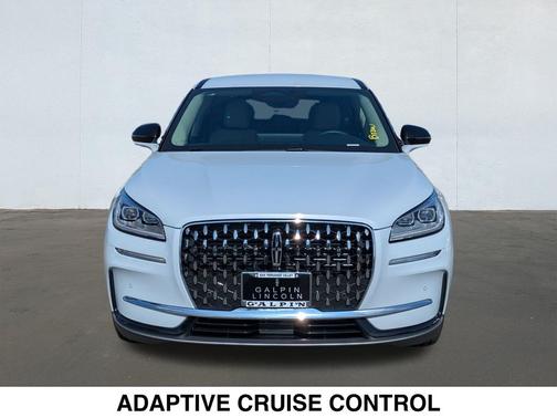 2025 Lincoln Corsair Reserve