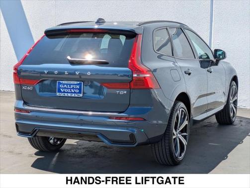 2025 Volvo XC60 Plug-In Hybrid T8 Ultra