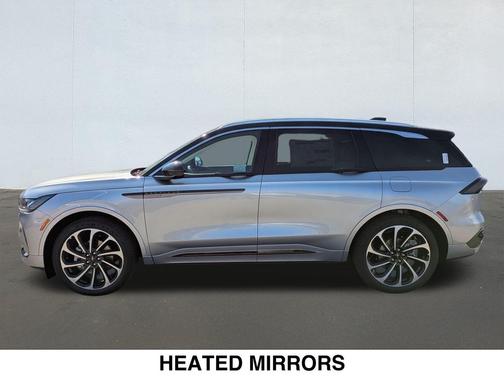 2026 Lincoln Nautilus Black Label