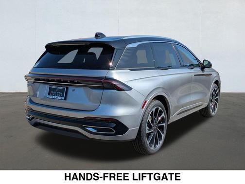 2026 Lincoln Nautilus Black Label