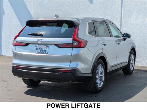 2025 Honda CR-V EX-L 2WD