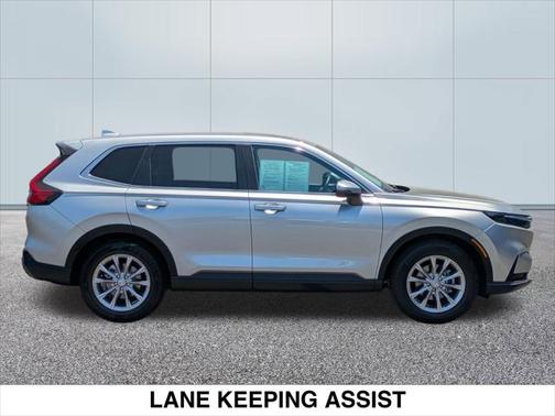 2025 Honda CR-V EX-L 2WD