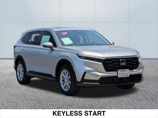 2025 Honda CR-V EX-L 2WD