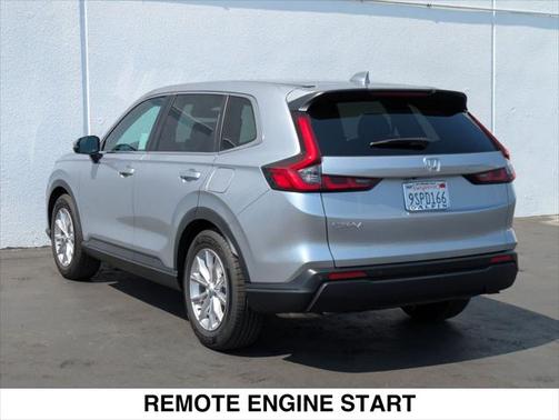 2025 Honda CR-V EX-L 2WD