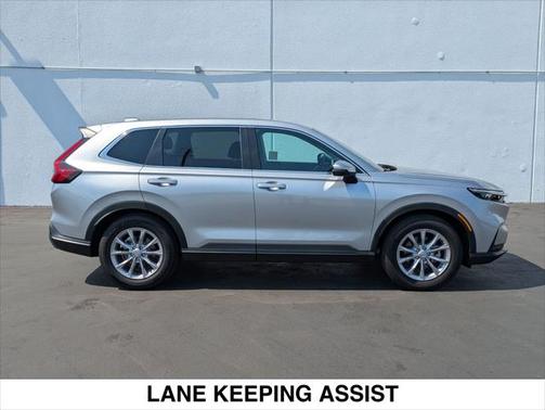 2025 Honda CR-V EX-L 2WD