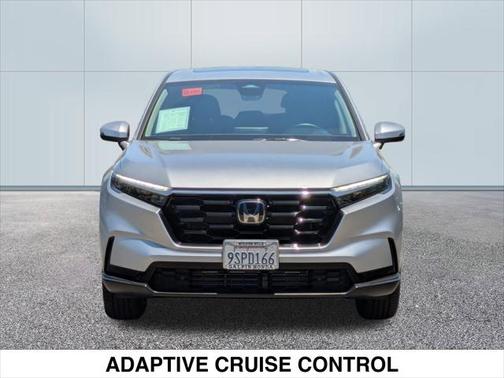 2025 Honda CR-V EX-L 2WD