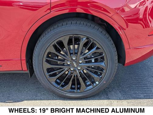 2025 Lincoln Corsair Grand Touring