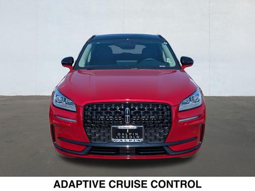 2025 Lincoln Corsair Grand Touring